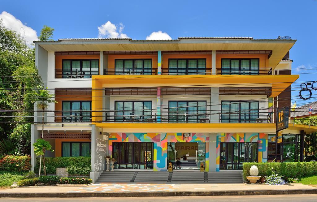 Tairada Boutique Hotel Krabi town Eksteriør bilde