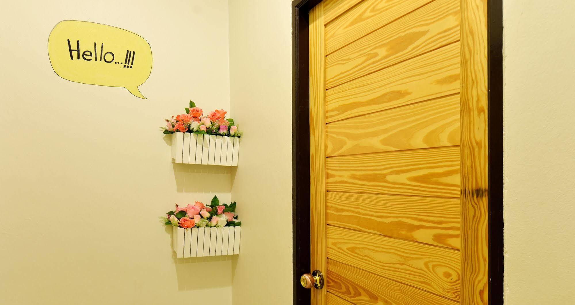 Tairada Boutique Hotel Krabi town Eksteriør bilde