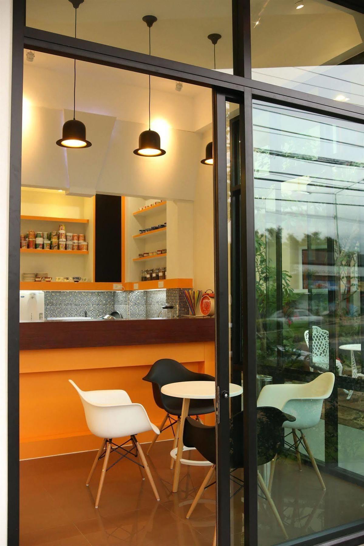 Tairada Boutique Hotel Krabi town Eksteriør bilde