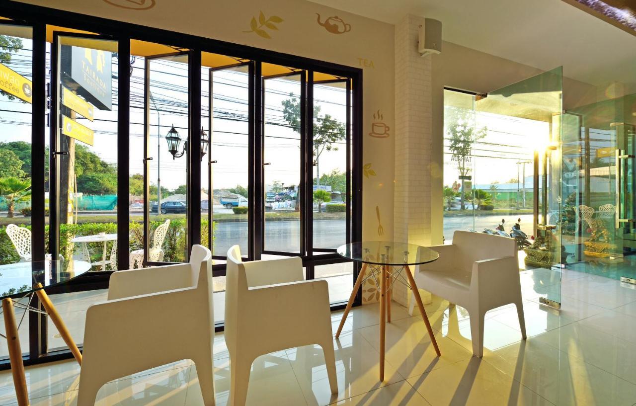 Tairada Boutique Hotel Krabi town Eksteriør bilde